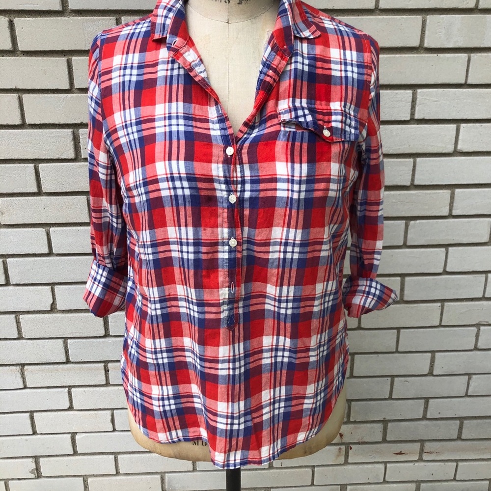 J. crew popover